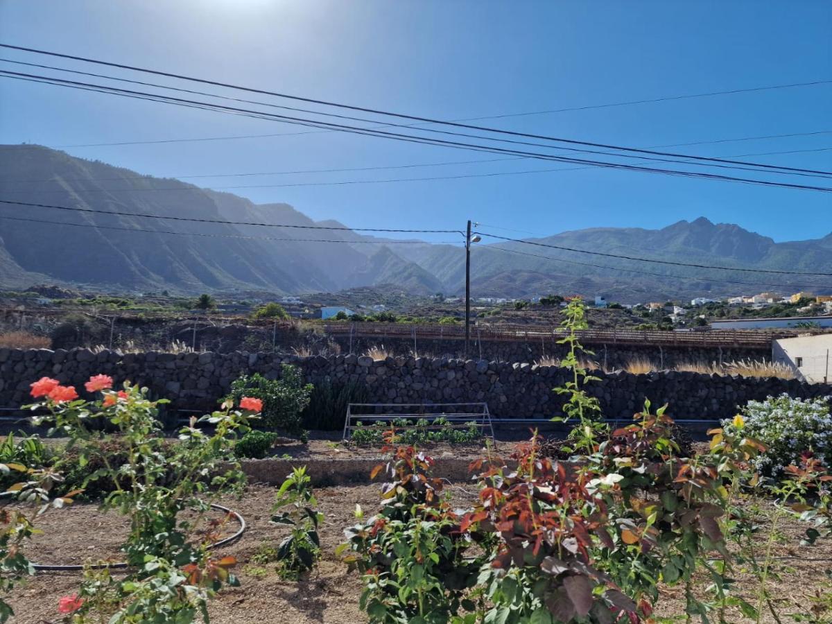 Casa Tomas Villa Güimar Buitenkant foto